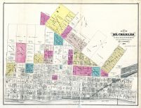 St. Charles, St. Charles County 1875